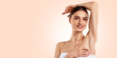 Underarms Waxing